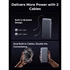 Prijenosna baterija (powerbank) Ugreen Nexode 165W, 25.000 mAh