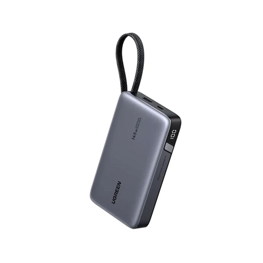 Prijenosna baterija (powerbank) Ugreen Nexode 145W, 20.000 mAh