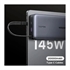 Prijenosna baterija (powerbank) Ugreen Nexode 145W, 20.000 mAh