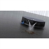 Robotski usisavač ECOVACS Deebot X12 Omnicyclone, sa stanicom, crni