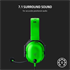 Naglavne slušalice Razer BlackShark V2 X, gaming