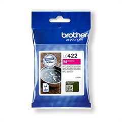 Tinta Brother LC-422 M (ljubičasta), original