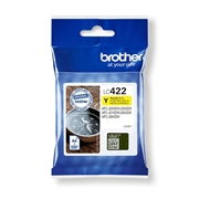 Tinta Brother LC-422 Y (žuta), original