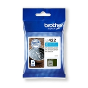 Tinta Brother LC-422 C (plava), original