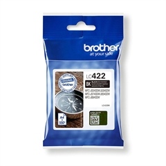 Tinta Brother LC-422 BK (crna), original