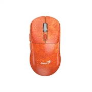 Miš Genius NX-8260S Claw Edition, bežični, narančasti