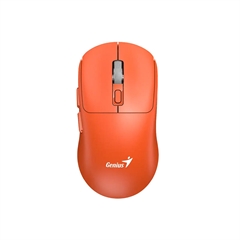 Miš Genius NX-8260S, bežični, narančasti