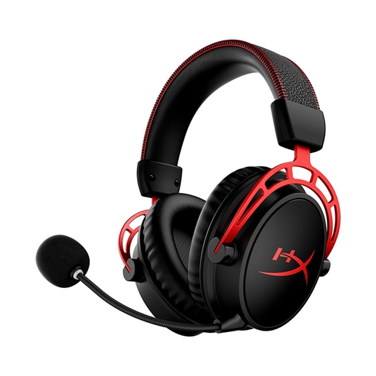 Slušalice HyperX Cloud Alpha, bežične, gaming, crno crvene