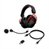 Slušalice HyperX Cloud Alpha, bežične, gaming, crno crvene