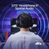 Slušalice HyperX Cloud Alpha, bežične, gaming, crno crvene
