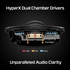 Slušalice HyperX Cloud Alpha, bežične, gaming, crno crvene