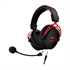 Slušalice HyperX Cloud Alpha, žičane, gaming, crno crvene