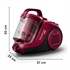 Usisavač Rowenta Swift Power Cyclonic RO2933EA, žičani